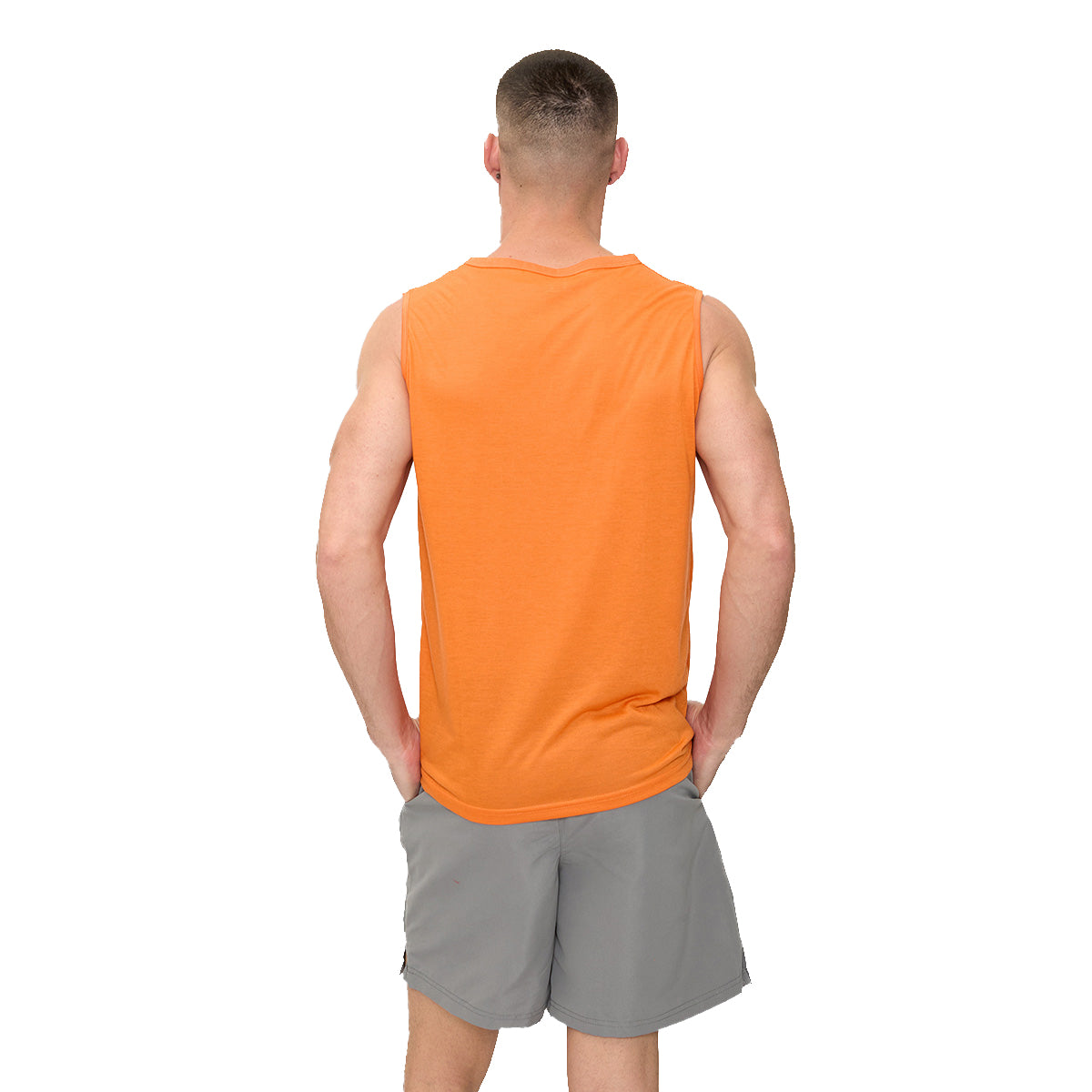 Camiseta Wilson Estampada Cuello Redondo Hombre - Sports Center