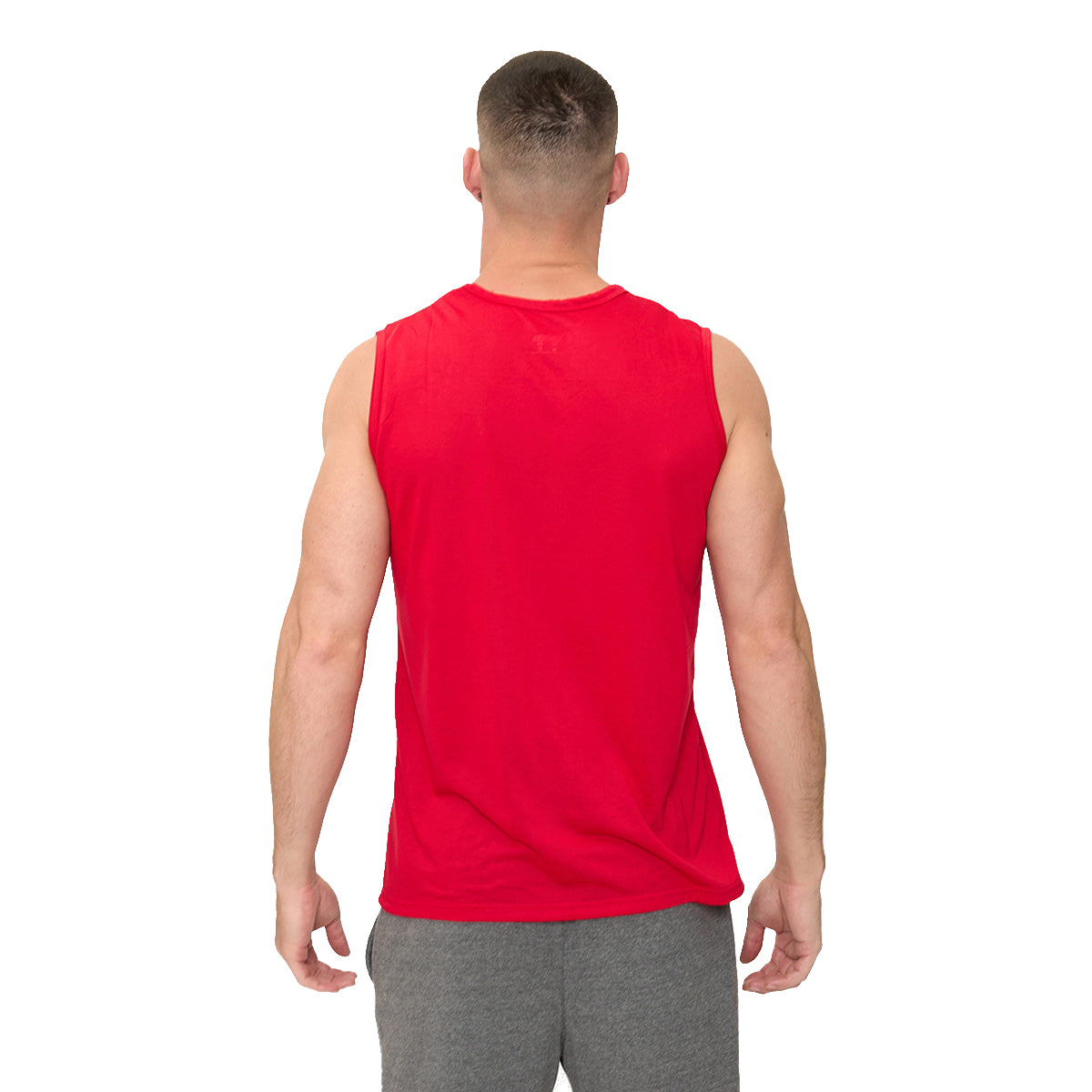 Camiseta Wilson Estampada Cuello Redondo Hombre - Sports Center