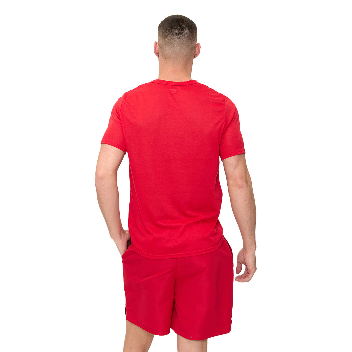Playera Wilson Polyspun Reflex Cuello V Ultra Suave - Sports Center
