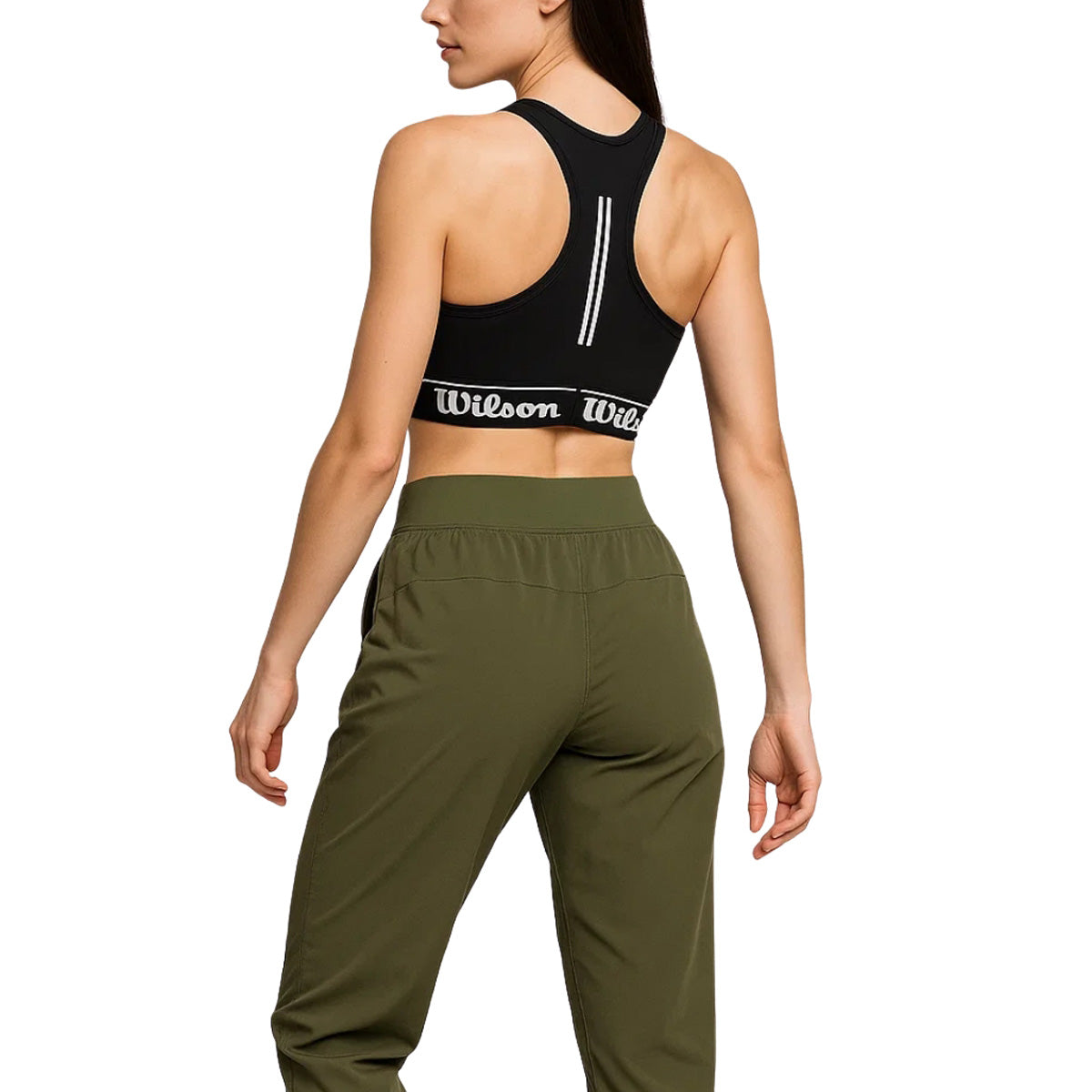 Top Wilson Cómodo Sin Copas para Mujer