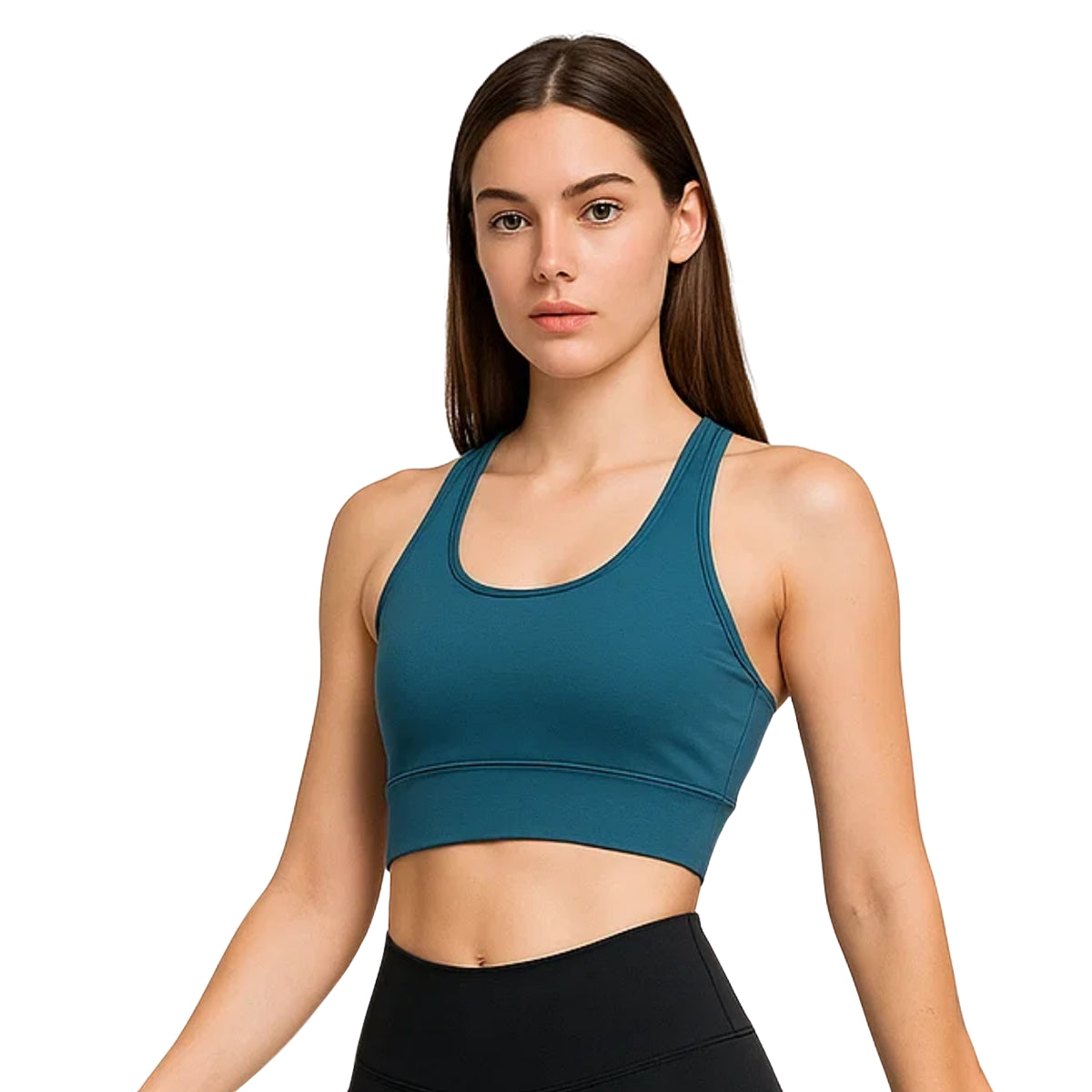 Top Wilson Flexible para Mujer - Sports Center