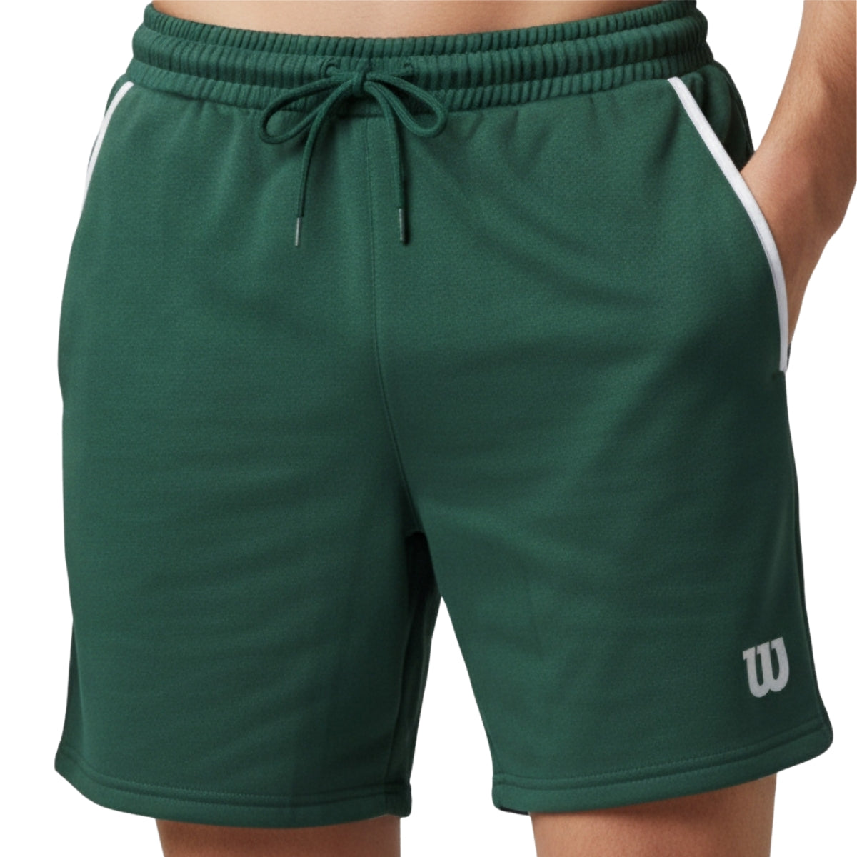 Short Wilson French Terry Ultra suave para Hombre - Sports Center