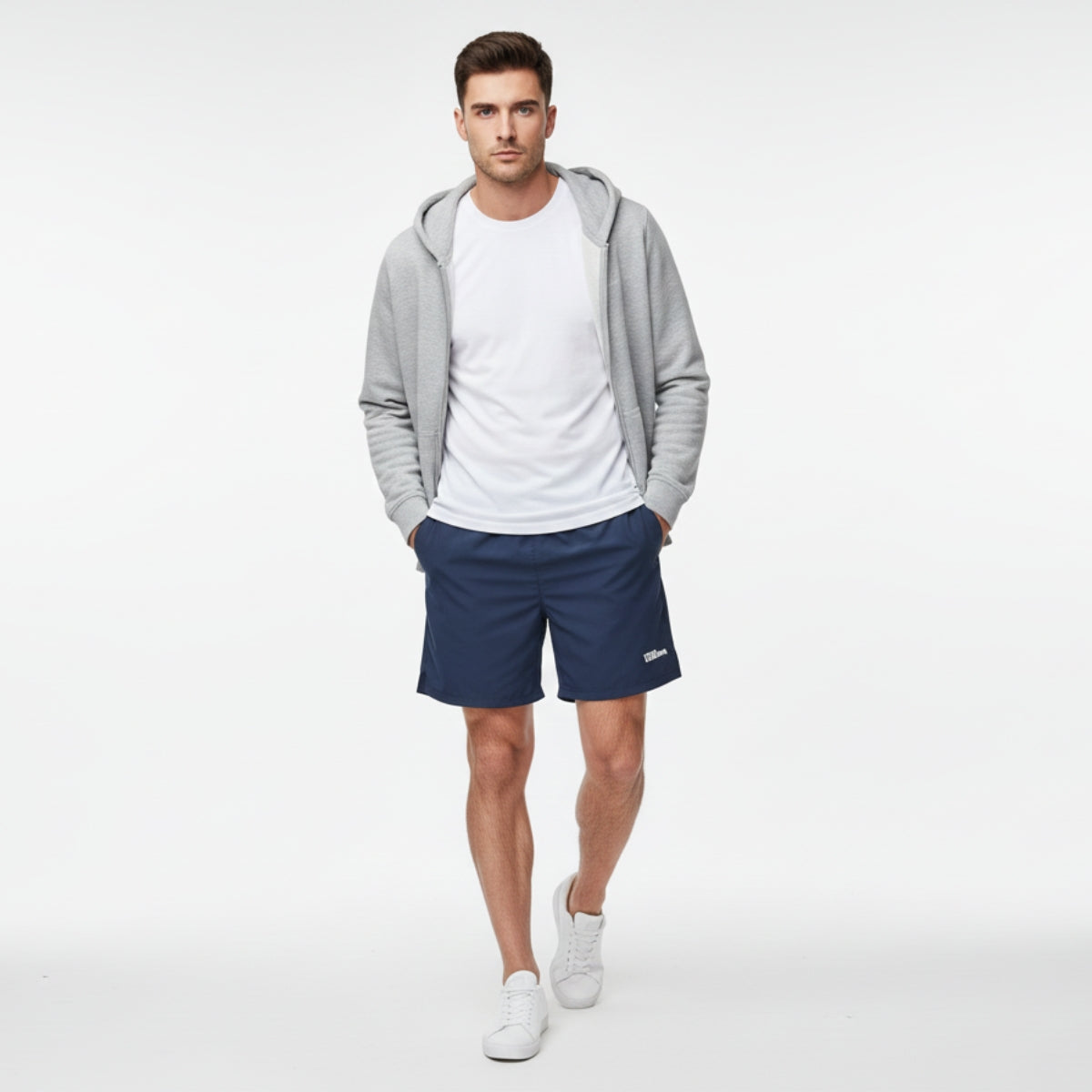 Short Wilson Microfibra para Hombre