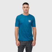 Playera Deportes Relieve Al Tacto Transpirable Ligera - Sports Center