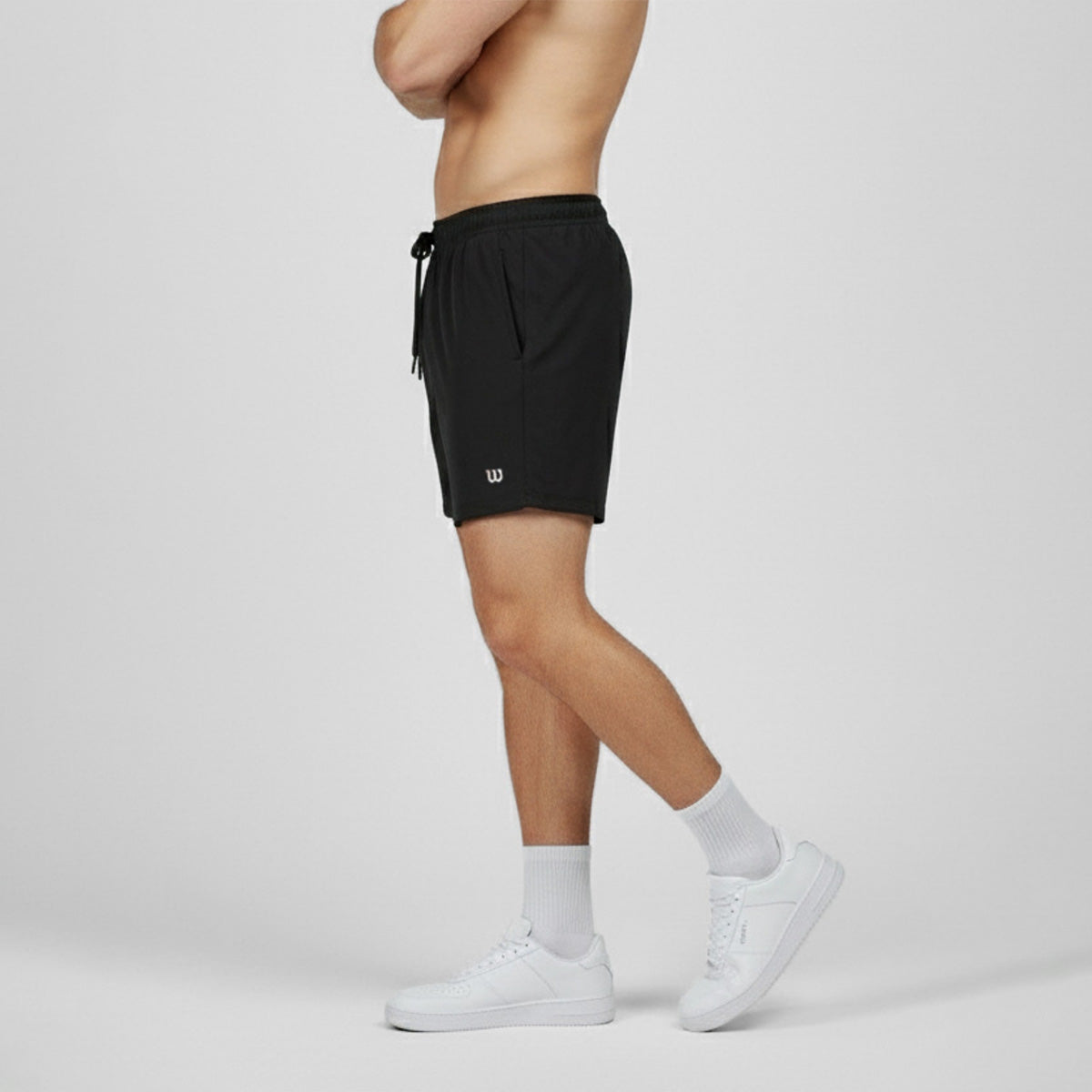 Short Wilson Flex para Hombre