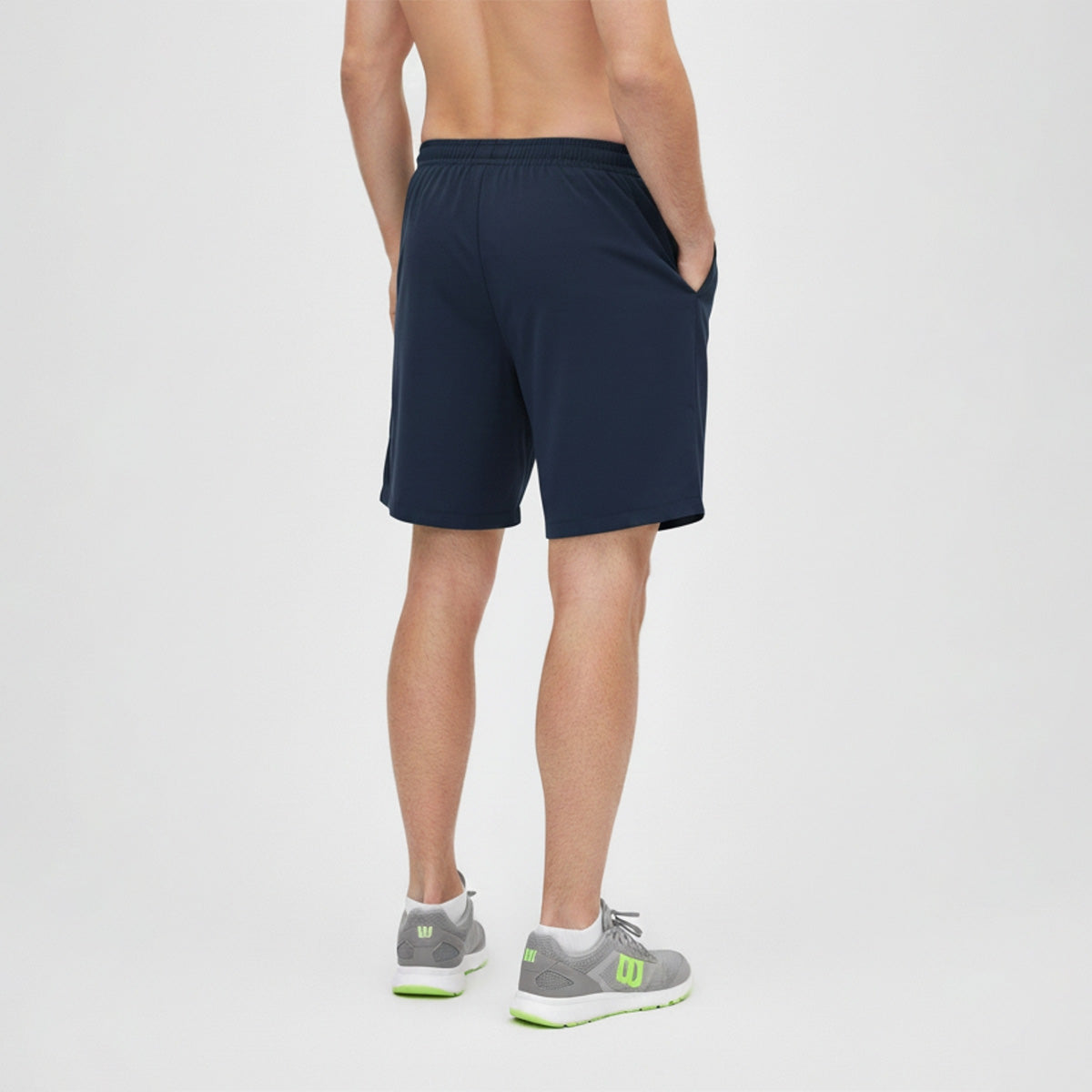 Short Wilson Flex para Hombre