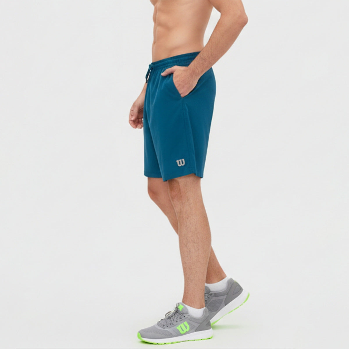 Short Wilson Flex para Hombre