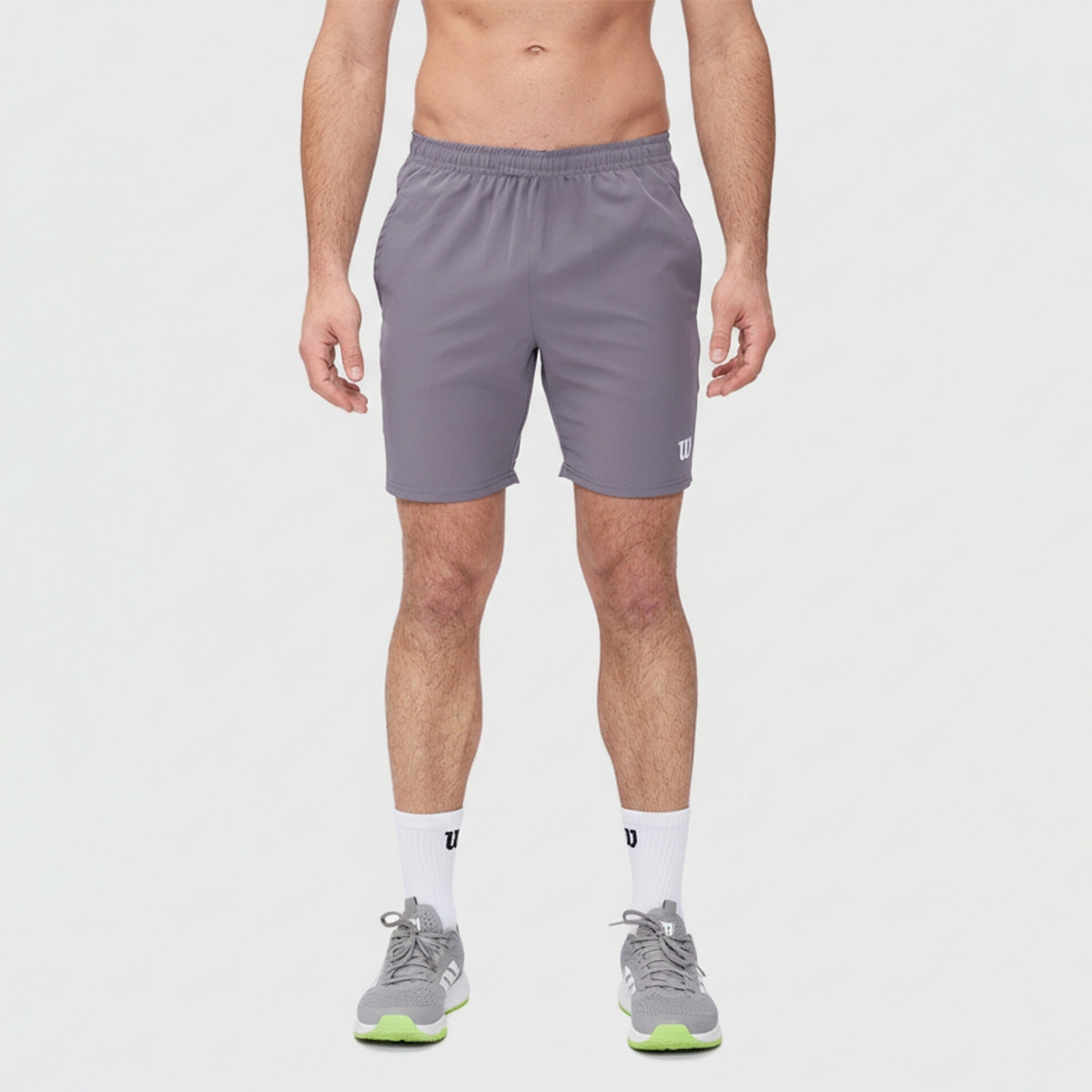 Short Wilson Flex para Hombre