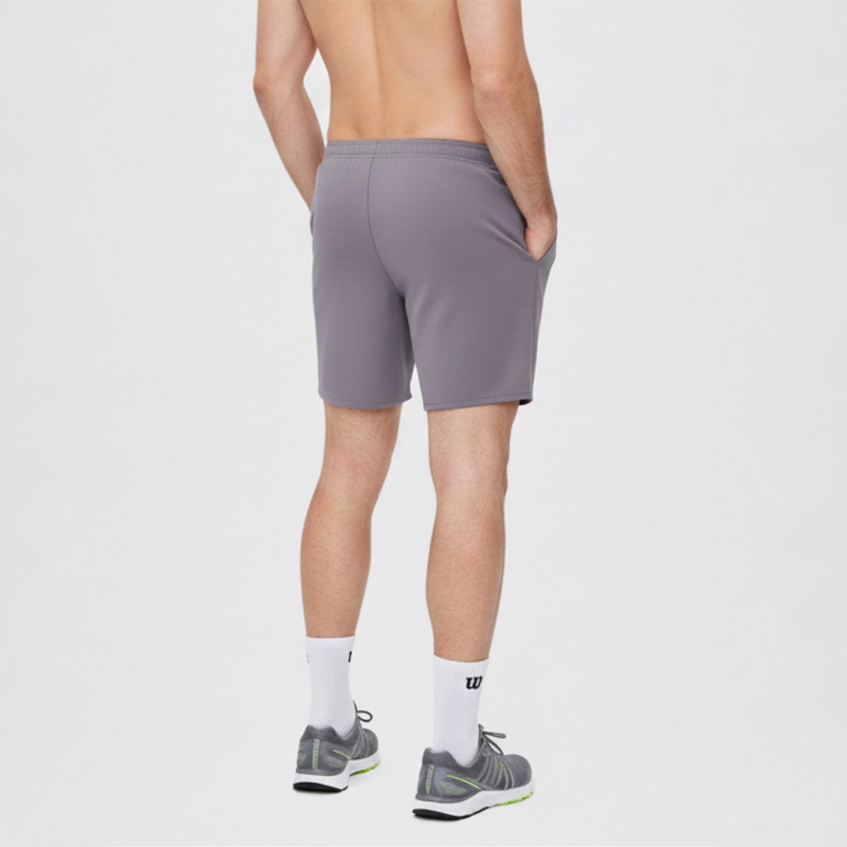 Short Wilson Flex para Hombre