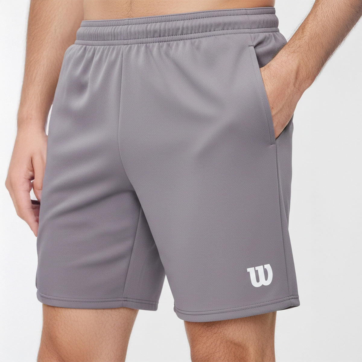 Short Wilson Flex para Hombre