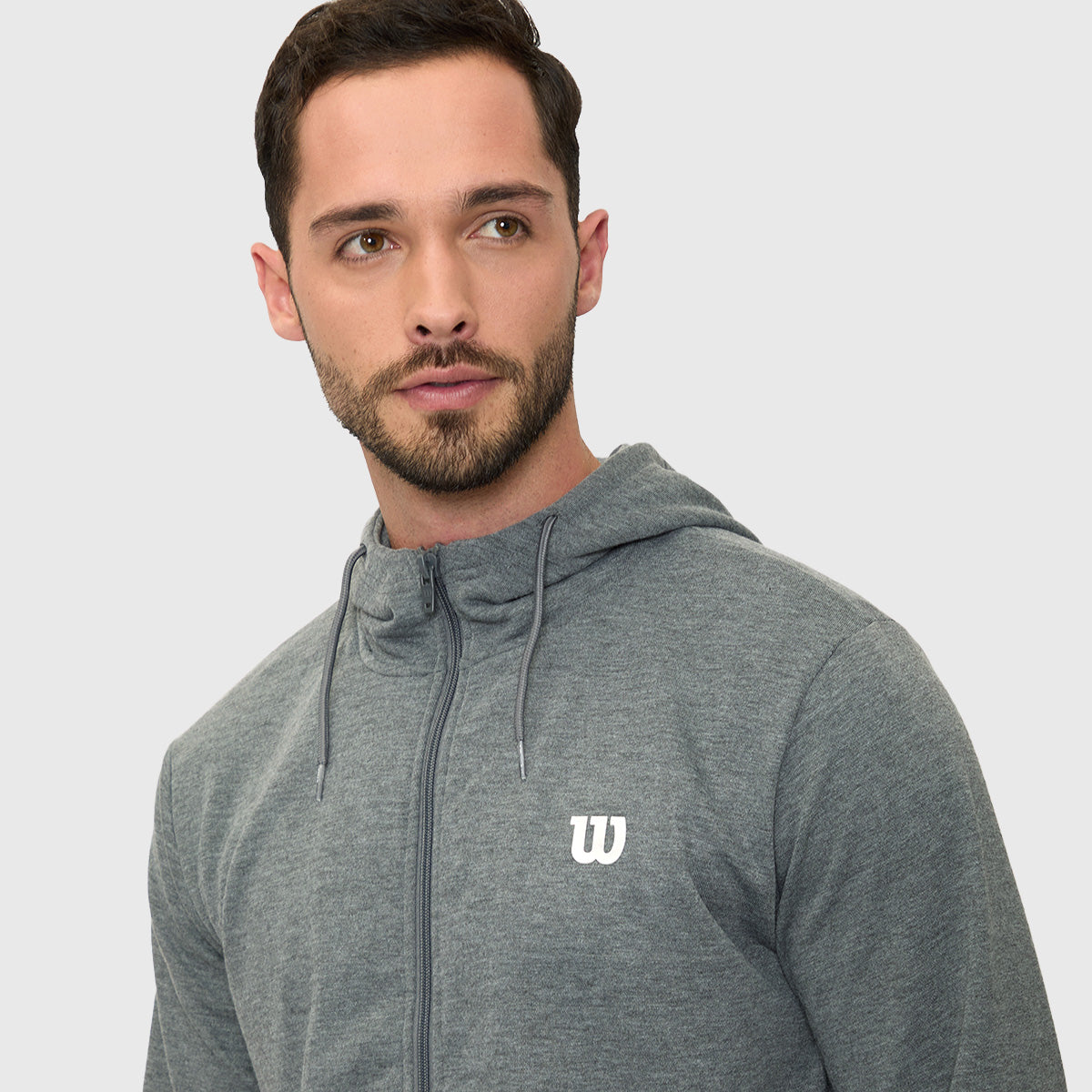 Sudadera Lisa Wilson con gorro French Terry para Hombre - Sports Center
