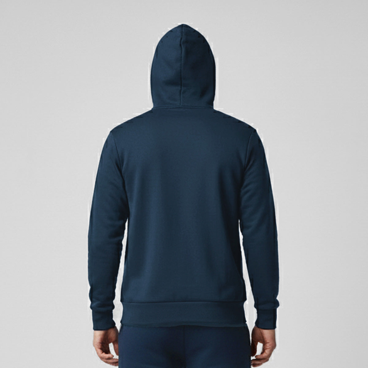 Sudadera Lisa Wilson con Gorro French Terry para Hombre