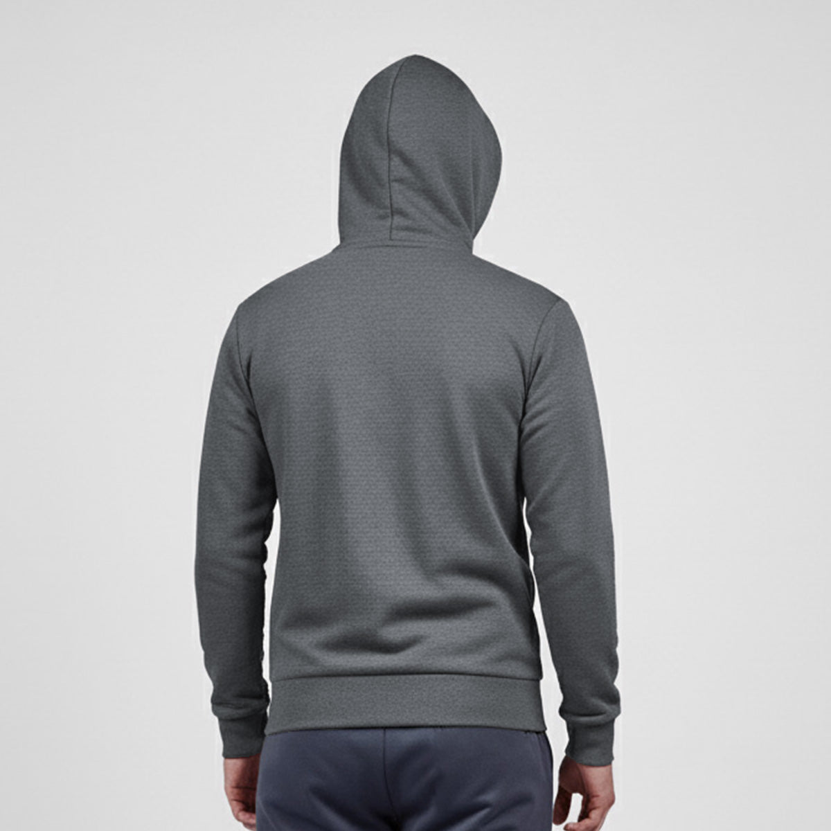 Sudadera Lisa Wilson con Gorro French Terry para Hombre