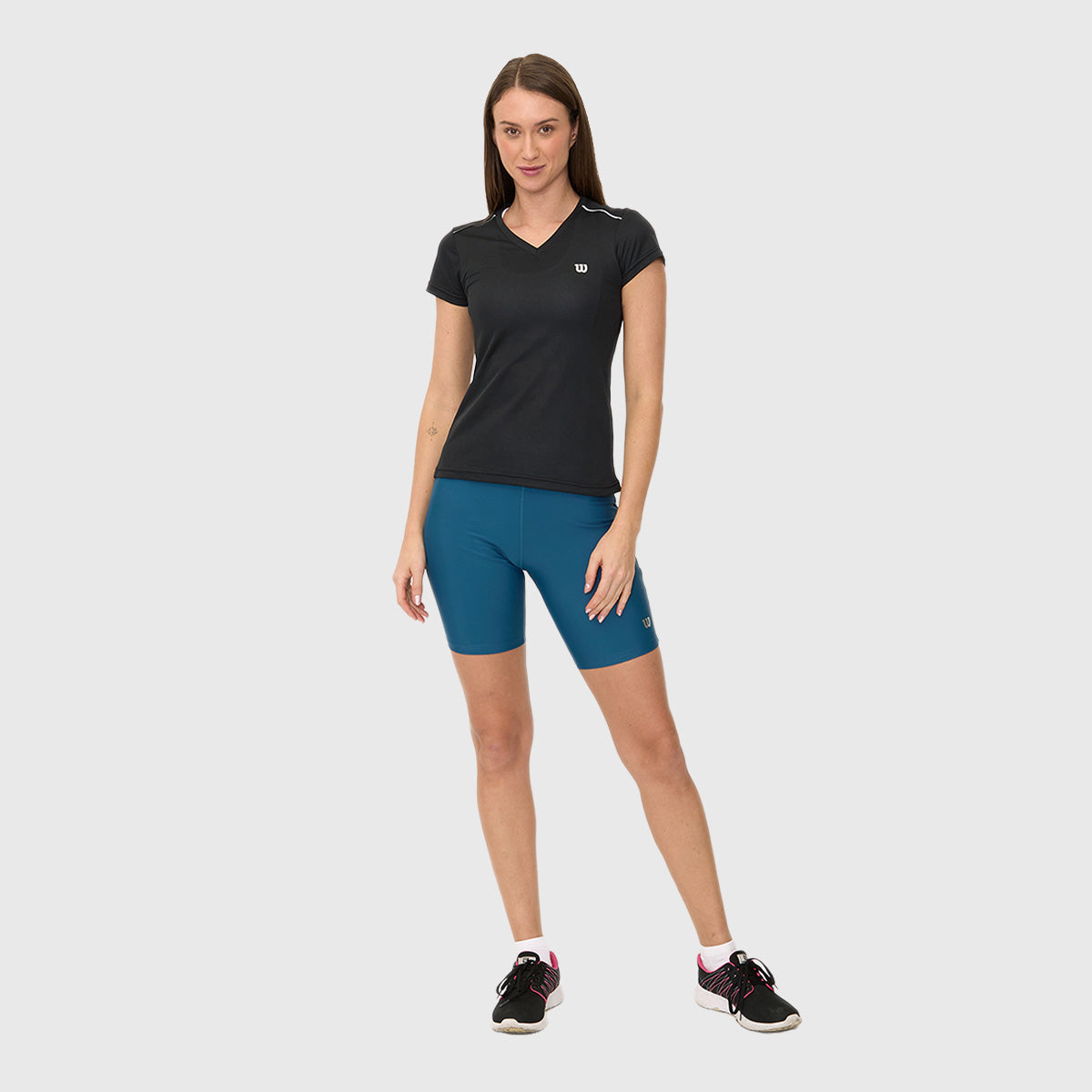 Playera Deportiva Relieve Al Tacto Transpirable Ligera - Sports Center