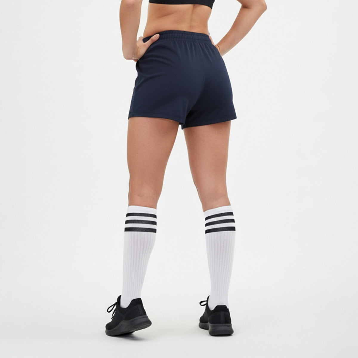 Short Wilson French Terry suave para Mujer - Sports Center