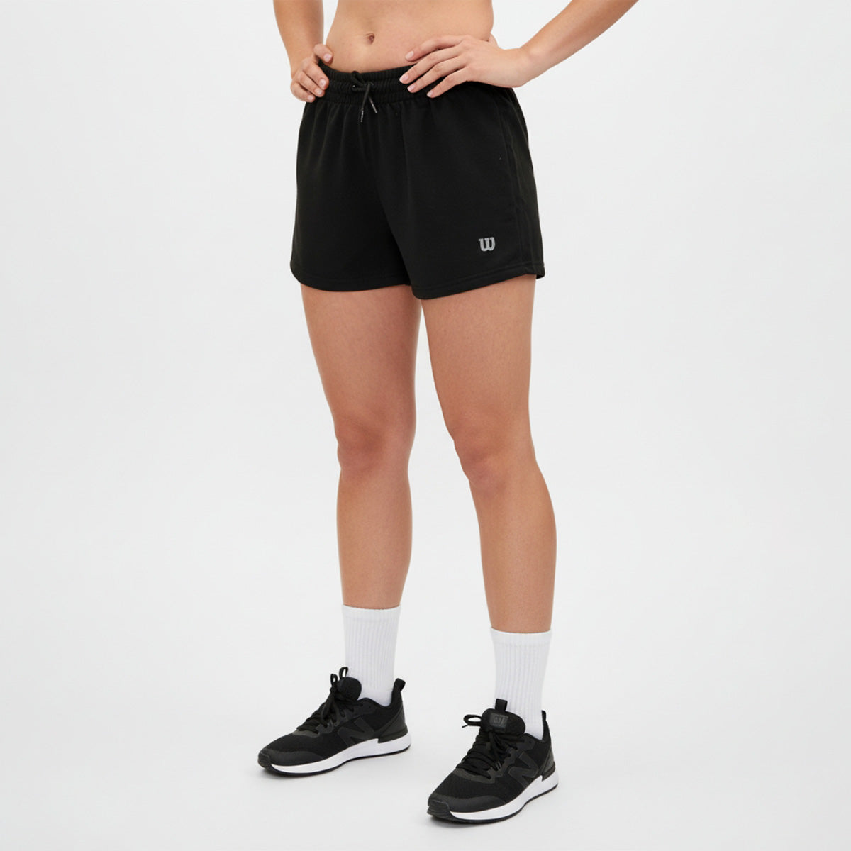 Short Wilson French Terry suave para Mujer