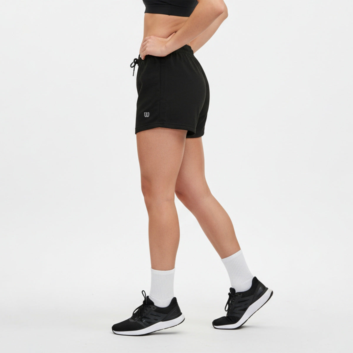 Short Wilson French Terry suave para Mujer - Sports Center