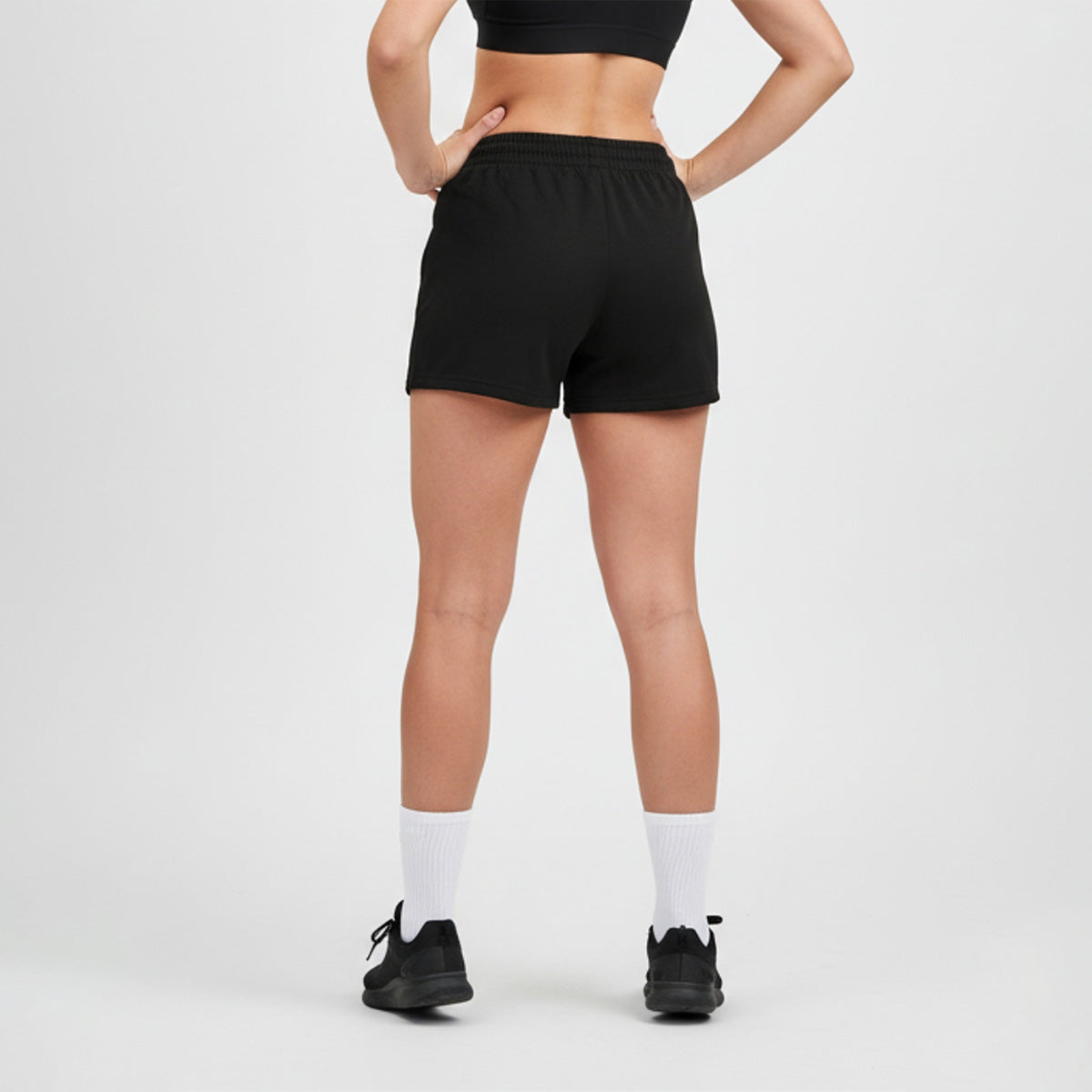 Short Wilson French Terry suave para Mujer - Sports Center