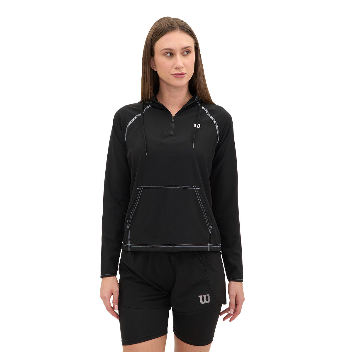 Sudadera Wilson Deportiva Ligera Para Mujer - Sports Center