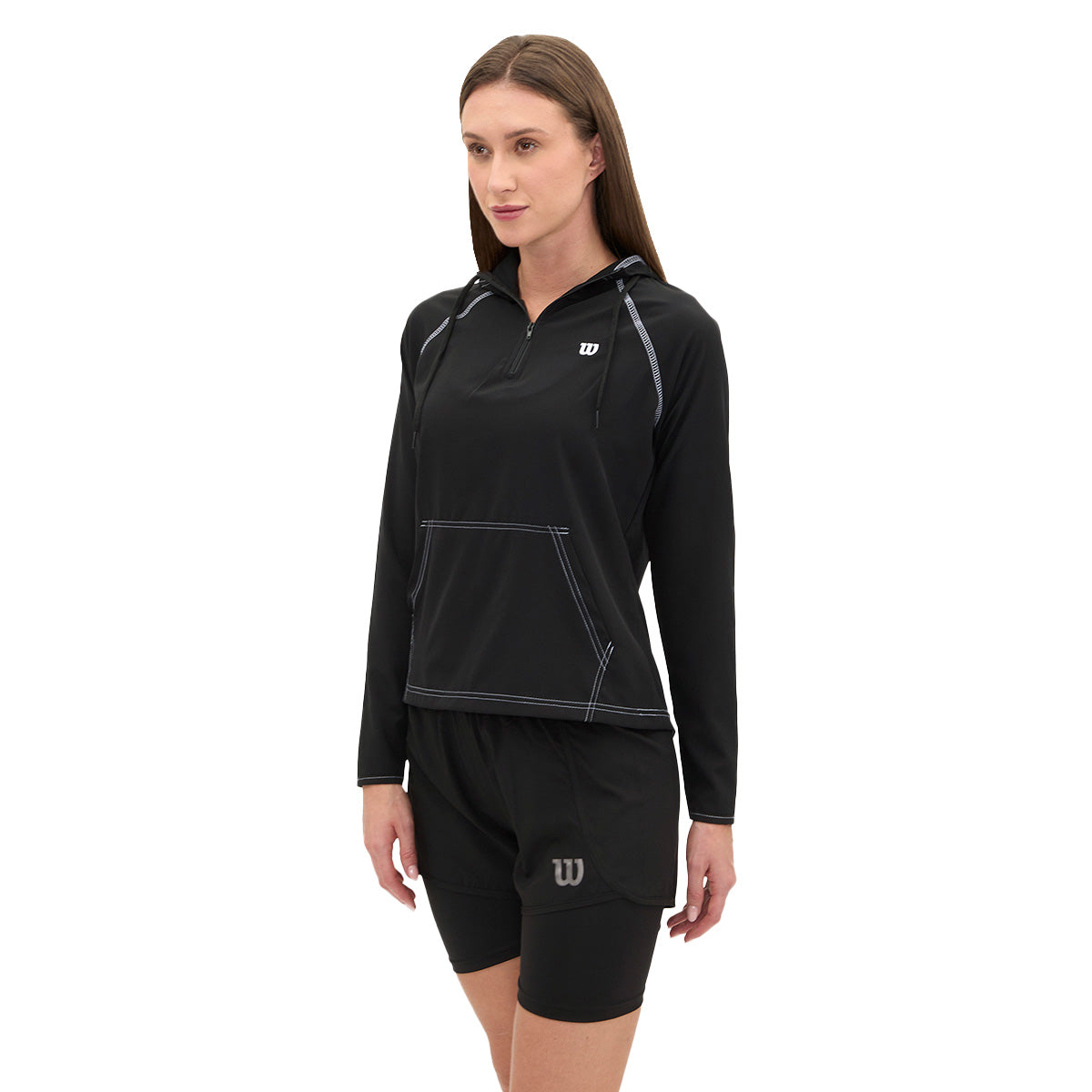 Sudadera Wilson Deportiva Ligera Para Mujer - Sports Center