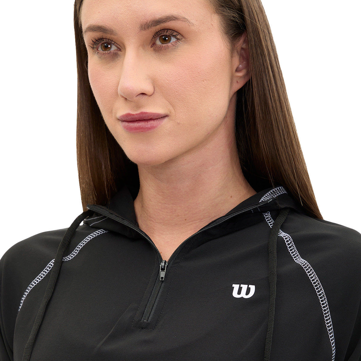 Sudadera Wilson Deportiva Ligera Para Mujer - Sports Center