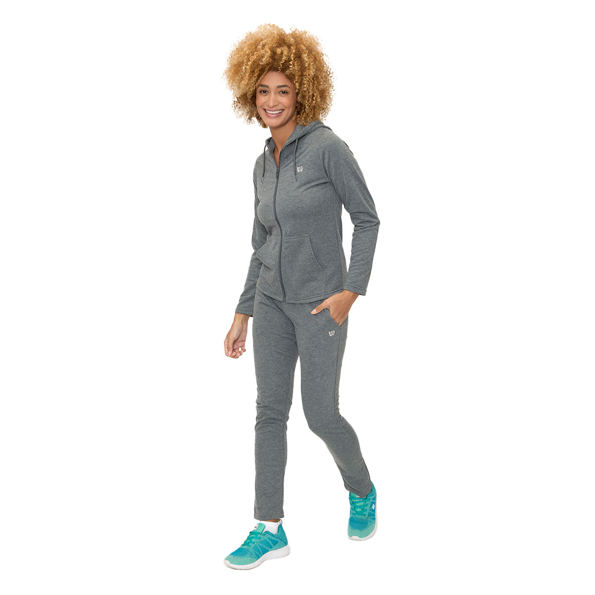 Pantalón Wilson Deportivo Térmico Moda Casual Para Dama - Sports Center