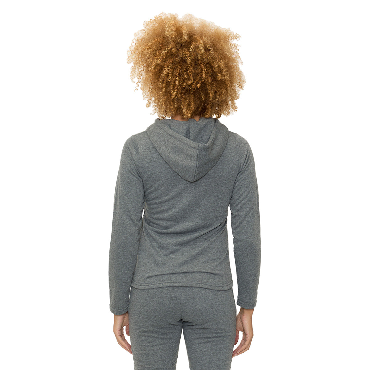 Sudadera Wilson Con Gorro Deportiva Gym Moda Suavidad Gris - Sports Center