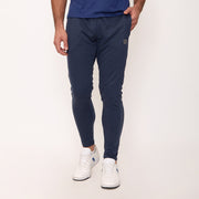 Pants Pantalón Wilson Deportivo French Terry Térmico Cómodo Azul Marino - Sports Center