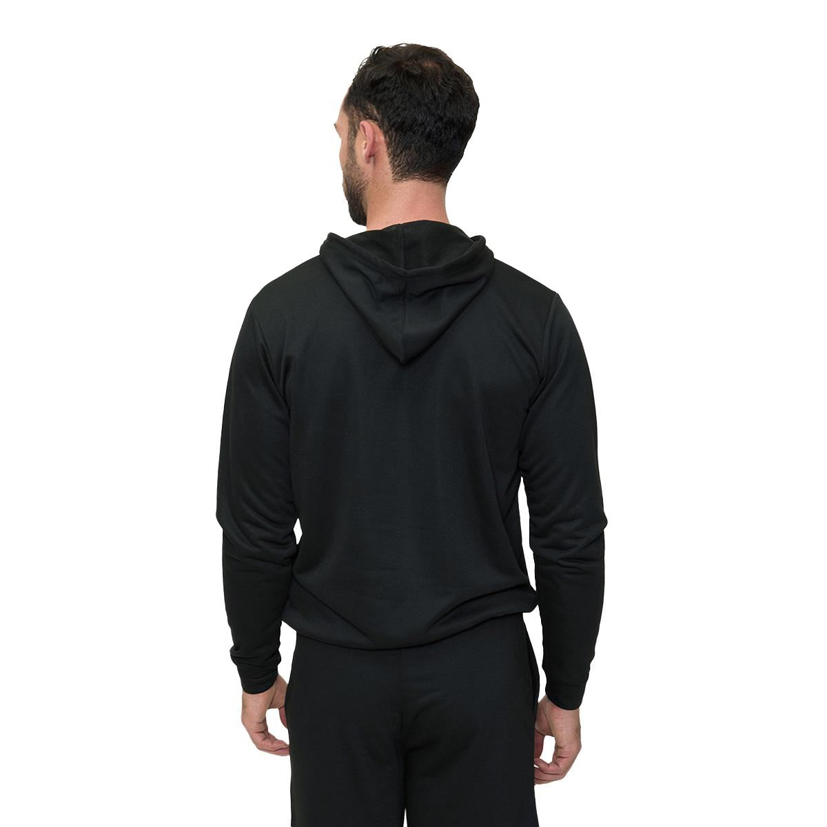 Sudadera Wilson Térmica Bolsillo Canguro con Capucha Hombre - Sports Center