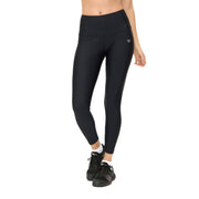 Leggings Wilson Satinada Cintura Alta Mujer - Sports Center