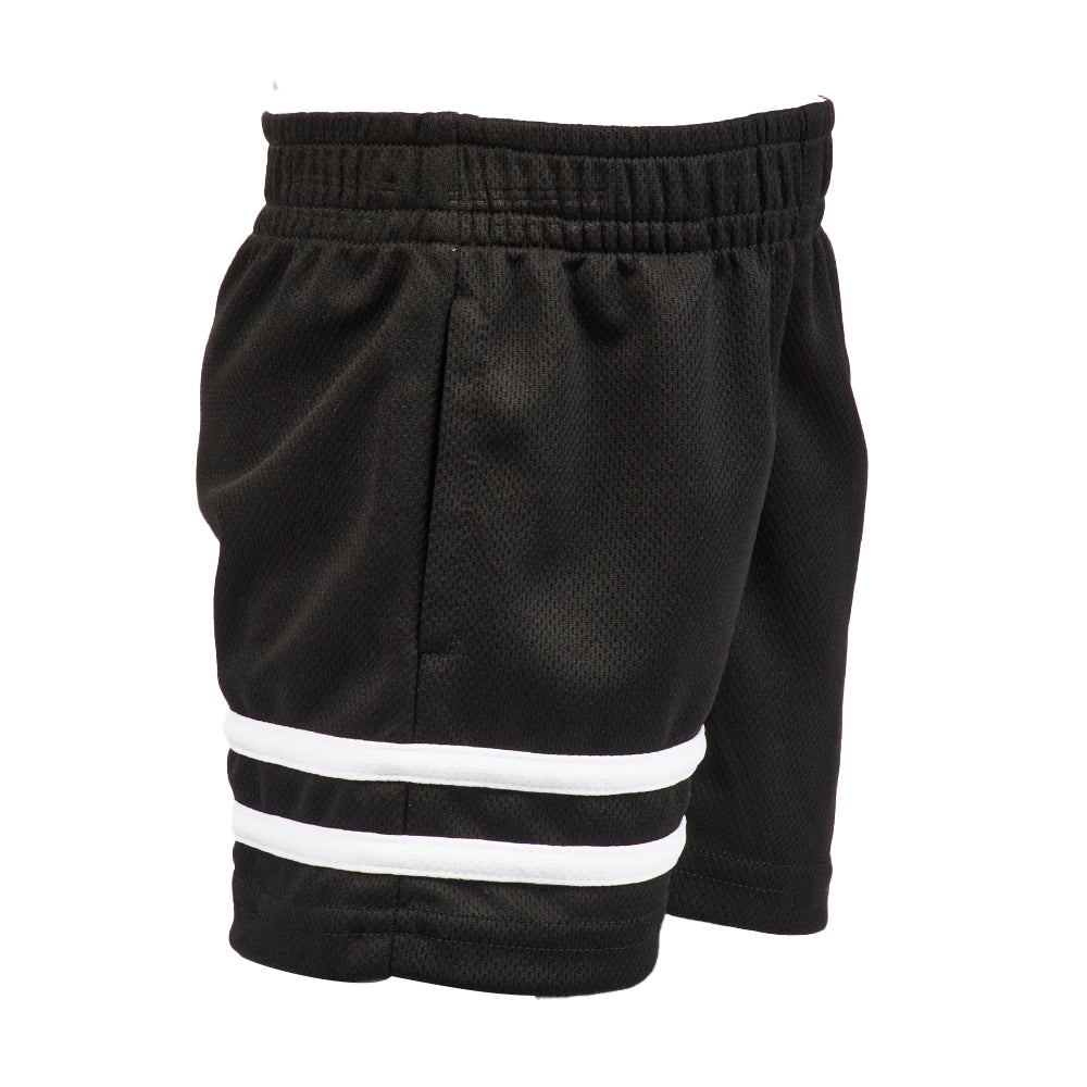 Pantalon corto negro niño hot sale