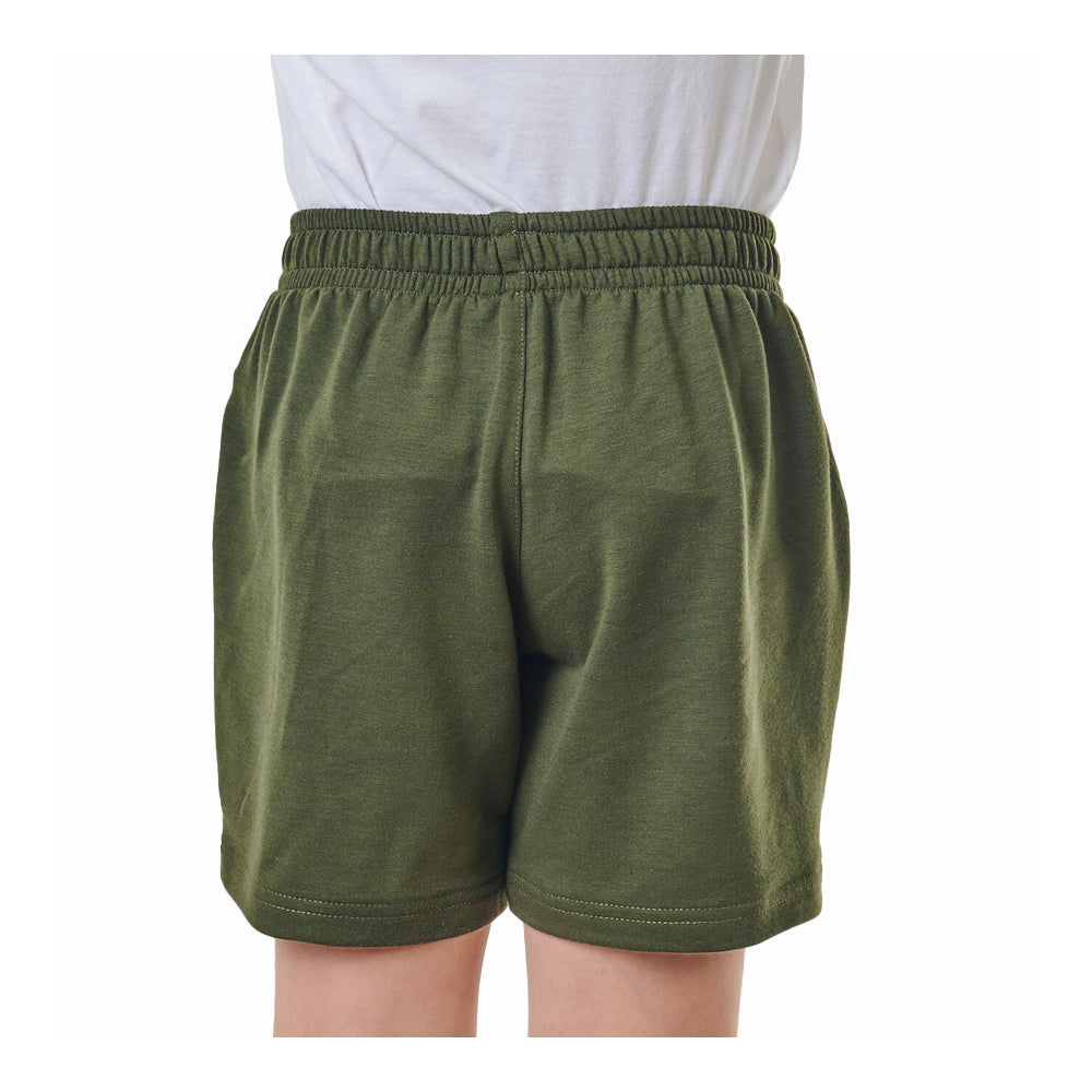 Short best sale color verde