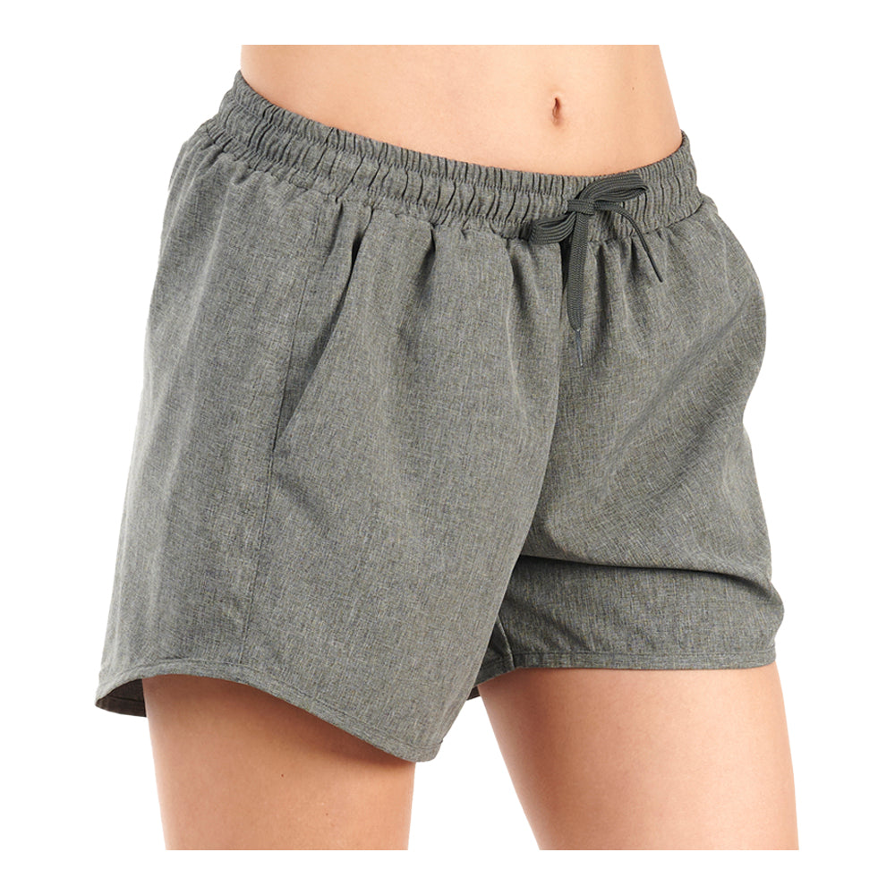 Short Wilson Ligero para Dama en Color Gris - Sports Center