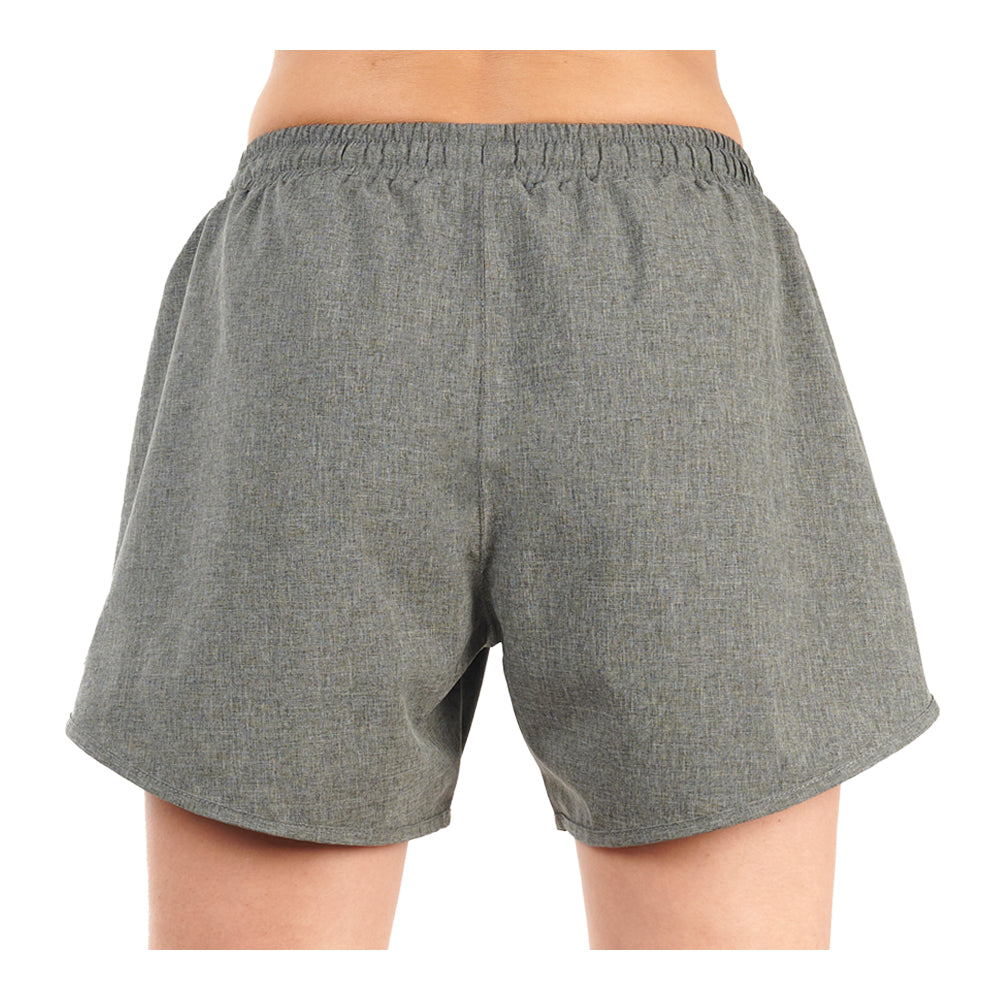 Short Wilson Ligero para deporte Dama en Color Gris Sports Center